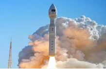 Pakistan Launches First Hyperspectral Satellite HS-1 from China