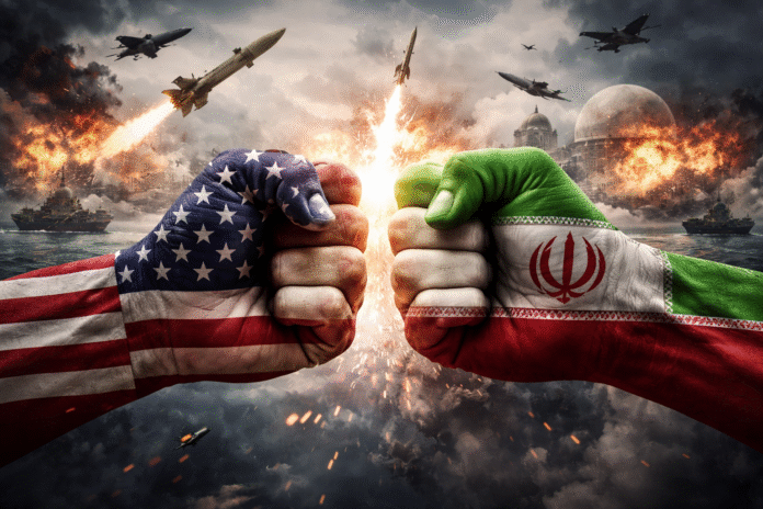 Iran-US tensions