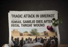 Umerkot Murder: 25-Year Old Ismail Samejo Die of Fatal Throat Injury Ismail Samejo Fatally Attacked in Umerkot, Family Protests for Justice