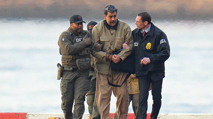 Venezuela attacked by US, president Maduro and his wife has arrested.